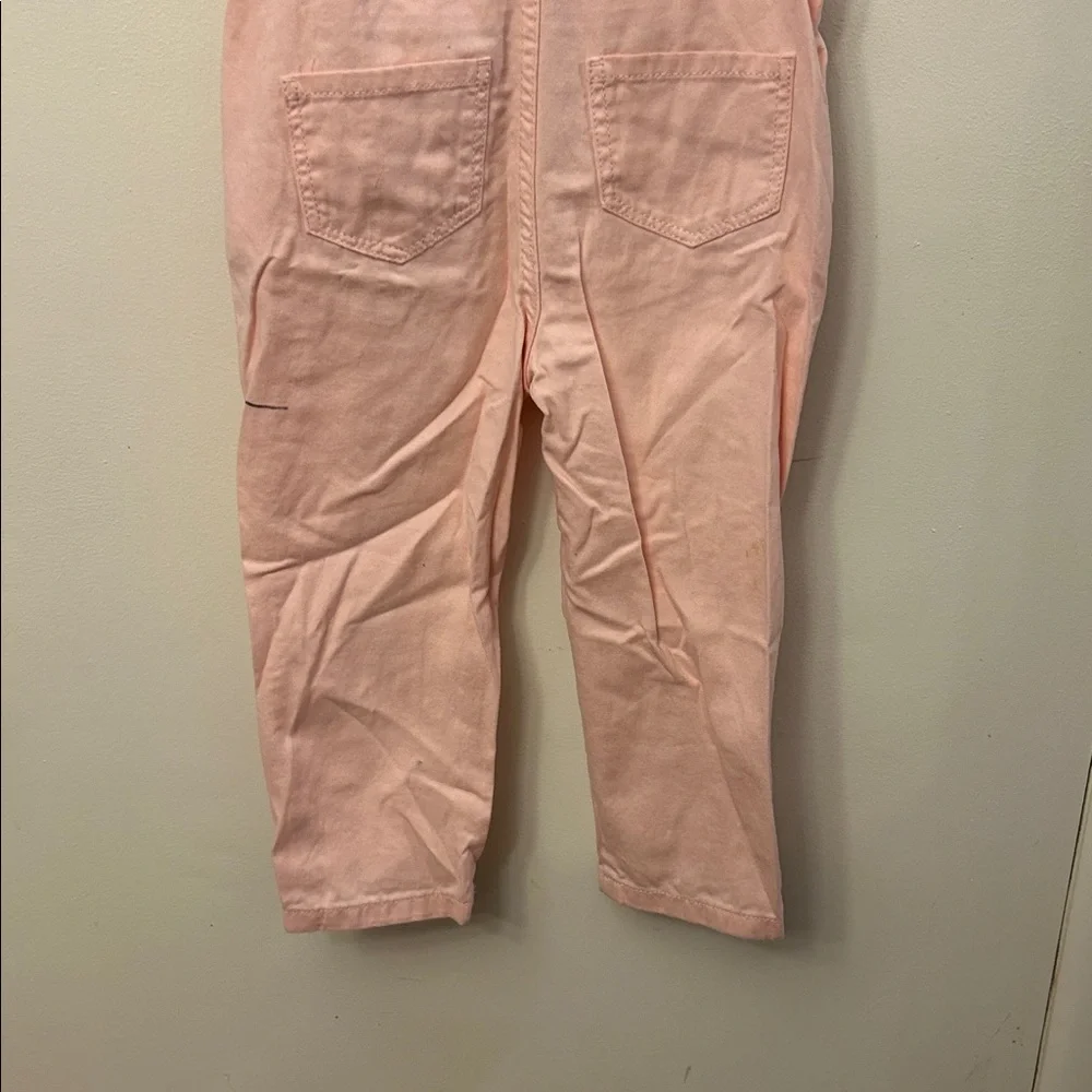 Osh Kosh Bibs Pink 3T